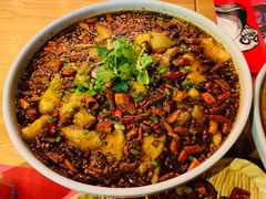 豆花鱼-一个叫川的地方(麒麟新天地店)