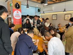 大堂-天天鲜面馆(衡山路店)