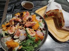 -THE WOODS 简餐 (国贸商城店)