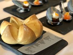 餐前面包-AZUR聚(香格里拉饭店)
