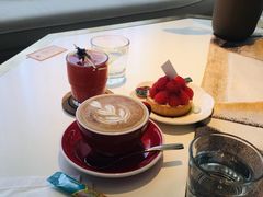 -Me Coffee下午茶艺术空间