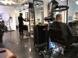 点击看大图 -Tipo Hair salon(明星)店