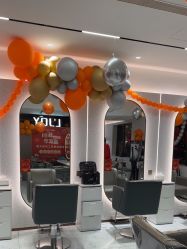 -LJOY丽锦造型·烫发染发
