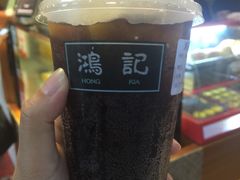 -香港鸿记冰室