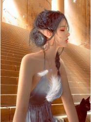 -星元素cosplay动漫摄影写真工作室