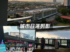 -吉隆坡国油双峰塔
