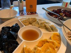 -开海·红岛海鲜虾水饺(石老人店)