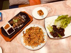 铁板羊排-北疆饭店(宝龙店)