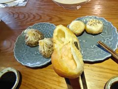 -鑫震源·苏式大虾生煎(山塘街店)