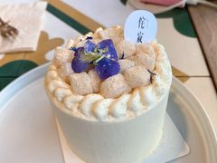 豆乳小蛋糕-侘寂甜品(自取店)