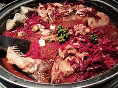 -烤匠麻辣烤鱼(环球中心店)