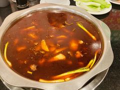 -冯记香辣兔火锅(茶店子总店)