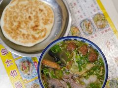烧饼-夏家合汁(天润花园小区店)