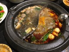 -唇辣号重庆老火锅(燕郊鑫乐汇店)