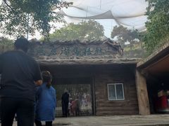 景点-燕塞湖鸟语林景区