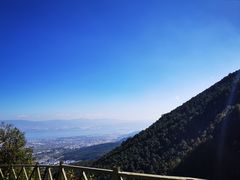 -苍山感通索道