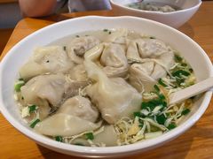 双菇大馄饨-梦花街馄饨店(中华苑店)