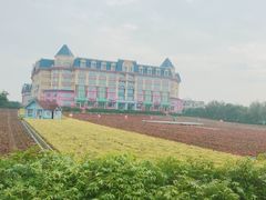 -广州花之恋城堡酒店