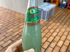 绿豆豆奶-汪胖子襄阳牛肉面(华丰路店)