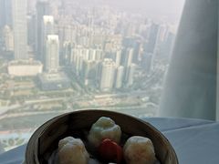-广州塔晖粤轩中餐厅