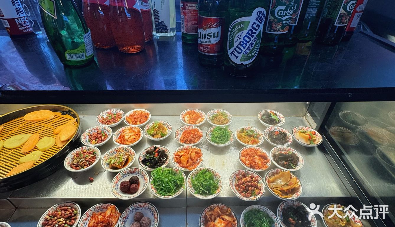 爱吃肉肉的朋友，这家不限量吃到扶墙出去！