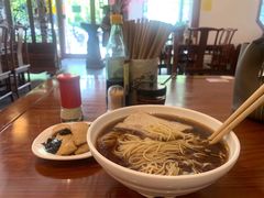 面食-同得兴 Since·1995 传统苏式面馆(十全街店)