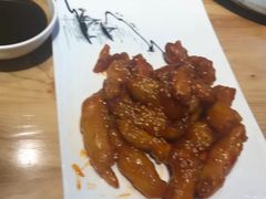 糖醋里脊（份）-香满园春饼·家常菜(东大桥店)