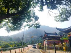 -大罗山风景区