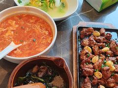 -吕氏焗小鲜•海鲜青岛菜(总店)