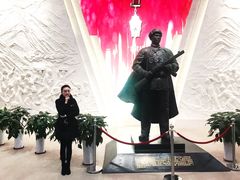 -邱少云烈士纪念馆