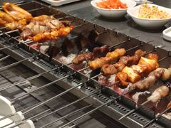 -白玉串城·朝鲜族烤串(龙岗店)