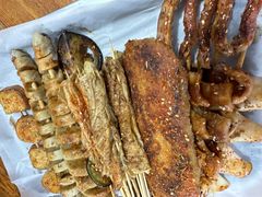 -王哥铁板烧(簋街店)