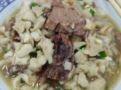 普通牛肉泡馍-老刘家泡馍(钟楼广济街店)