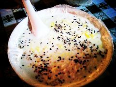 -清真老马家国华牛奶鸡蛋醪糟(正宁路店)