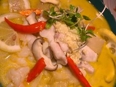 -蜜桃花开·中西融合菜E&W(南长街店)