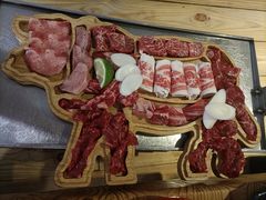 牛气冲天-焱铁烧·黑毛和牛专门店(南宁万象城店)