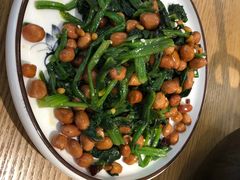 -金豆角砂锅焖面(安贞店)