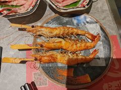 -一绪に寿喜烧(虹悦城店)
