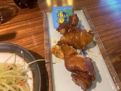 碳烤猪蹄-欧匠葫炉鱼(钱江世纪城店)