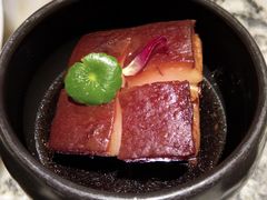 东坡草扎肉-绿茶餐厅(乐峰广场店)