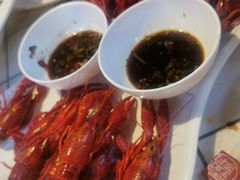 -霸王虾·麻辣小龙虾(清水河公园店)