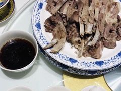 -宁夏国强手抓羊肉·清真菜(未央路凤三店)