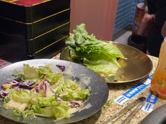 -姜胖胖首尔自助烤肉·蒸汽海鲜大排档(国瑞中心店)