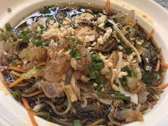 葱油三脆-聚丰园•湖鲜餐厅(阿红私房菜梅石路店)