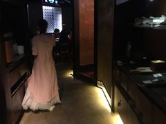 -绿茶餐厅(华联万柳店)