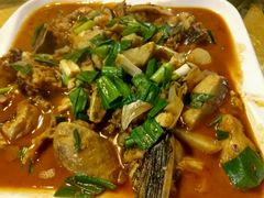 芋艿鱼头煲-河上轩(湖墅北路店)