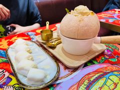 -甜心妈妈·榴莲星级糖水(北京路总店)