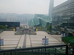 -重庆市江北嘴中央商务区中央公园