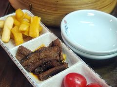 -裕兴记•蟹黄面馆(人民广场店)