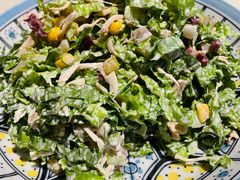 鸡肉沙拉-土耳其妈妈